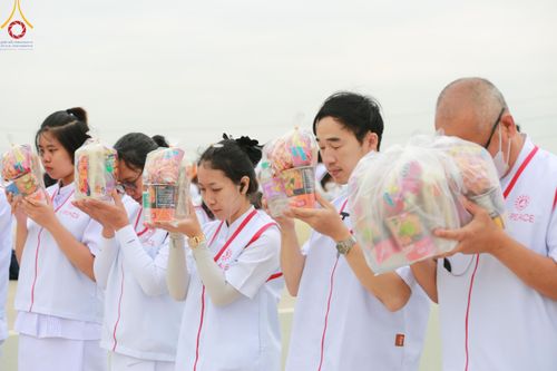 ภาพ No.119549:V.18 ทันทีม การเตรียมงาน เก็บงาน การรับบุญของเจ้าหน้าที่หน่วยงานต่างๆ เพื่อโครงการธรรมยาตรา กตัญญูบูชามหาปูชนียาจารย์ พระมงคลเทพมุนี (สด จนฺทสโร) พระผู้ปราบมาร อนุสรณ์สถาน 7 แห่ง ปีที่ 12 ระหว่างวันที่ 2 - 31 มกราคม พ.ศ.2567