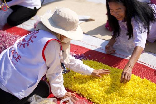 ภาพ No.111769:V.10 เก่งกล้า การเตรียมงาน เก็บงาน การรับบุญของเจ้าหน้าที่หน่วยงานต่างๆ เพื่อโครงการธรรมยาตรา กตัญญูบูชามหาปูชนียาจารย์ พระมงคลเทพมุนี (สด จนฺทสโร) พระผู้ปราบมาร อนุสรณ์สถาน 7 แห่ง ปีที่ 12 ระหว่างวันที่ 2 - 31 มกราคม พ.ศ.2567