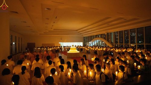 ภาพ No.139666:กิจกรรมวันวิสาขบูชา ณ Dhammakaya Centre Singapore วันที่ 21-22 พฤษภาคม พ.ศ. 2567