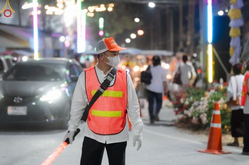 ภาพ No.113567:V.12 พลังหมู่ การเตรียมงาน เก็บงาน การรับบุญของเจ้าหน้าที่หน่วยงานต่างๆ เพื่อโครงการธรรมยาตรา ปีที่ 12 ระหว่างวันที่ 2 - 31 มกราคม พ.ศ. 2567