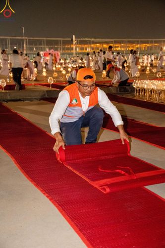 ภาพ No.122777:V.24 ใกล้ชนะ การเตรียมงาน เก็บงาน การรับบุญของเจ้าหน้าที่หน่วยงานต่างๆ เพื่อโครงการธรรมยาตรา กตัญญูบูชา มหาปูชนียาจารย์ พระมงคลเทพมุนี (สด จนฺทสโร) พระผู้ปราบมาร อนุสรณ์สถาน 7 แห่ง ปีที่ 12 ระหว่างวันที่ 2 - 31 มกราคม พ.ศ. 2567