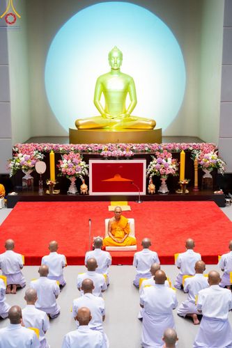 ภาพ No.156826:พิธีบรรพชาอุปสมบท ธรรมทายาท โครงการอุปสมบทหมู่บูชาธรรมครบรอบ 107 ปี วันครูผู้ค้นพบวิชชาธรรมกาย ณ โบสถ์พระไตรปิฏก วัดพระธรรมกาย วันเสาร์ที่ 14 กันยายน พ.ศ. 2567