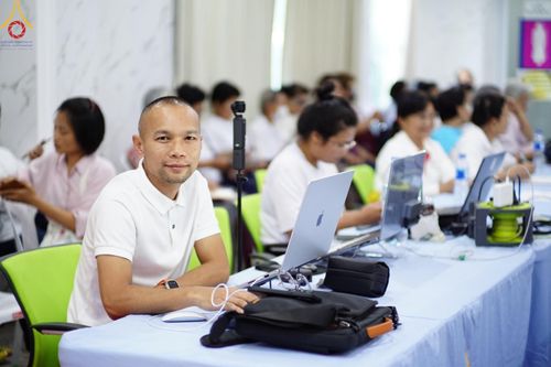 ภาพ No.125969:V.29 ทุ่มเท เพื่อโคราช การเตรียมงานของหน่วยงานต่างฯ เพื่อพิธีทำบุญเมืองนครราชสีมา ฉลอง 556 ปี ตักบาตรพระ 10,000 รูป ในวันเสาร์ที่ 2 มีนาคม พ.ศ.2567 ณ อนุสาวรีย์ท้าวสุรนารี จ.นครราชสีมา จัดโดย คณะสงฆ์จังหวัดนครราชสีมา ร่วมกับสำนักงานจังหวัดนครราชสีมา