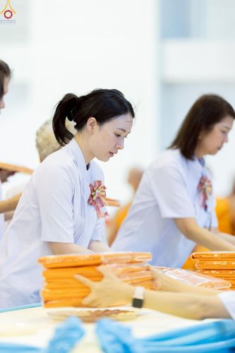 ภาพ No.244089:วันอาทิตย์ที่ 7 กันยายน พ.ศ. 2568 พิธีทอดผ้าป่าสมทบกฐินวัดพระธรรมกาย และสมทบกฐิน 30,000 วัดทั่วไทย ครั้งที่ 2 ณ ห้องแก้วสารพัดนึก 1 วัดพระธรรมกาย