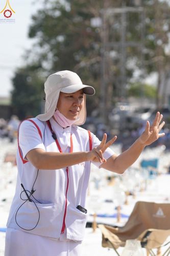 ภาพ No.204180:V.52 สารพัดV สารพัดดี ที่วัดสองพี่น้อง ในโครงการธรรมยาตรา กตัญญูบูชา มหาปูชนียาจารย์ พระมงคลเทพมุนี(สด จนฺทสโร) พระผู้ปราบมาร อนุสรณ์สถาน 7 แห่ง ปีที่ 13 ระหว่างวันที่ 2-31 มกราคม พ.ศ. 2568