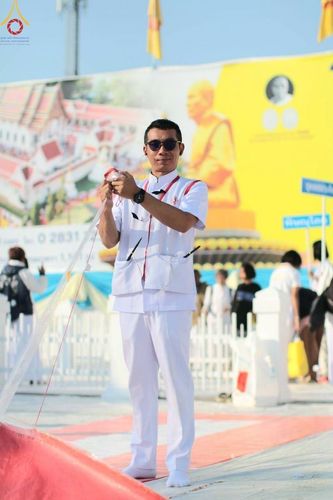 ภาพ No.205614:V.53 สารพัดV สารพัดดี ที่วัดโบสถ์บน ในโครงการธรรมยาตรา กตัญญูบูชา มหาปูชนียาจารย์ พระมงคลเทพมุนี(สด จนฺทสโร) พระผู้ปราบมาร อนุสรณ์สถาน 7 แห่ง ปีที่ 13 ระหว่างวันที่ 2-31 มกราคม พ.ศ. 2568