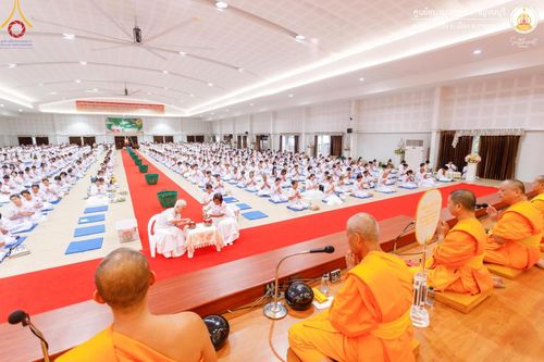 ภาพ No.155321:โครงการอบรมอุบาสก อุบาสิกาแก้ว  ตัวแทนทอดกฐิน 30,000 วัด ทั่วไทย บูชาธรรม 80 ปี หลวงพ่อธัมมชโย โซนตะวันตก 6 จังหวัด รุ่นที่ 2 ระหว่างวันที่ 13 -15 กันยายน พ.ศ. 2567 ณ ศูนย์อบรมเยาวชนกาญจนบุรี