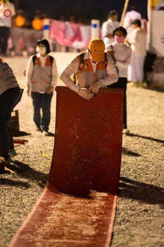 ภาพ No.108815:V.6 บุญเข้า การเตรียมงาน เก็บงาน การรับบุญของเจ้าหน้าที่หน่วยงานต่างๆ เพื่อโครงการธรรมยาตรา กตัญญูบูชามหาปูชนียาจารย์ พระมงคลเทพมุนี (สด จนฺทสโร) พระผู้ปราบมาร อนุสรณ์สถาน 7 แห่ง ปีที่ 12 ระหว่างวันที่ 2 - 31 มกราคม พ.ศ.2567