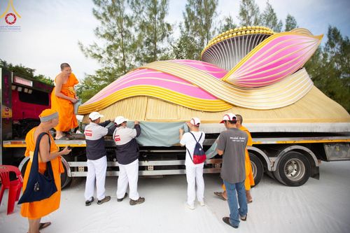 ภาพ No.203130:V.51 สารพัดV สารพัดดี ที่คลองบางนางแท่น ในโครงการธรรมยาตรา กตัญญูบูชา มหาปูชนียาจารย์ พระมงคลเทพมุนี(สด จนฺทสโร) พระผู้ปราบมาร อนุสรณ์สถาน 7 แห่ง ปีที่ 13 ระหว่างวันที่ 2-31 มกราคม พ.ศ. 2568