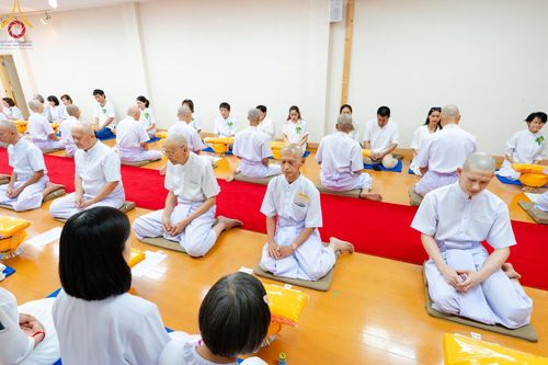 ภาพ No.147589:พิธีตัดปอยผม ขอขมา มอบบาตร ผ้าไตร โครงการปฐมอุปสมบท สมโภชอุโบสถ บูชาธรรม 80 ปี หลวงพ่อธัมมชโย ณ วัดพระธรรมกายโทชิหงิ ประเทศญี่ปุ่น วันพฤหัสบดีที่ 8 สิงหาคม พ.ศ. 2567