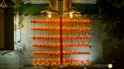 ภาพ No.222310:วันที่ 26-27 เมษายน พ.ศ. 2568 ศูนย์ปฏิบัติธรรมสวนผึ้ง ร่วมกับ ธุดงค์คสถานประจวบคีรีขันธ์ และวัดอ่าวน้อย  จัดกิจกรรมเดินธรรมยาตรา ตักบาตรข้าวสารอาหารแห้ง และจุดประทีปถวายเป็นพุทธบูชา ณ วัดอ่าวน้อย จ.ประจวบคีรีขันธ์