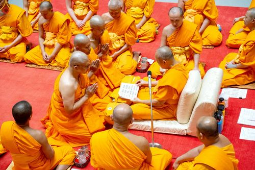 ภาพ No.232435:วันเสาร์ที่ 5 กรกฎาคม พ.ศ. 2568 พิธีบรรพชาอุปสมบท ธรรมทายาท โครงการบรรพชาอุปสมบทหมู่ รุ่นเข้าพรรษา ,  โครงการบวชพระนานาชาติ AEC & WAB รุ่นที่ 9 ณ วัดพระธรรมกาย