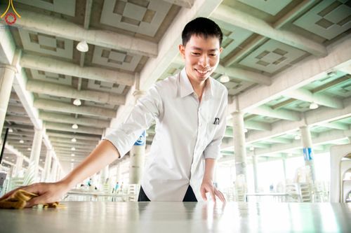 ภาพ No.60684:V.38 ทุ่มพลังเพื่อพ่อครบ 80 ปี ภาพการเตรียมงานของหน่วยงานต่างๆ เพื่อพิธีฉลองอายุวัฒนมงคล 80 ปี หลวงพ่อธัมมชโย และรับถวายมหาสังฆทาน 10,000 กว่าวัดทั่วประเทศ ในวันคุ้มครองโลก วันจันทร์ที่ 22 เมษายน พ.ศ. 2567