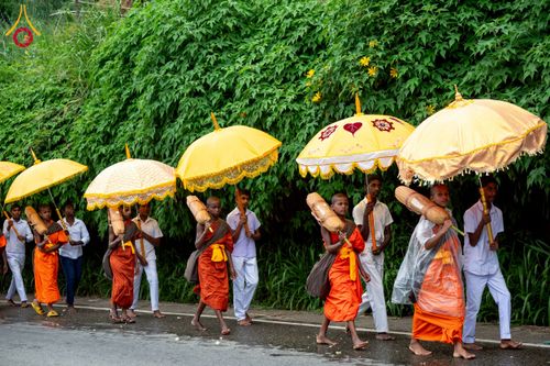 ภาพ No.226412:วันที่ 7-10 พฤษภาคม พ.ศ. 2568 โครงการเดินธรรมยาตรา สยาม-ลังกา ธรรมยาตรา ฉลองเทศกาลวิสาขบูชาแห่งชาติ ศรีลังกา บูชาธรรม 81 ปี หลวงพ่อธัมมชโย เมืองนูวราอิลิยา ประเทศศรีลังกา