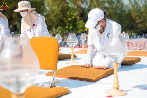 ภาพ No.110154:V.8 พลังทีม การเตรียมงาน เก็บงาน การรับบุญของเจ้าหน้าที่หน่วยงานต่างๆ เพื่อโครงการธรรมยาตรา กตัญญูบูชามหาปูชนียาจารย์ พระมงคลเทพมุนี (สด จนฺทสโร) พระผู้ปราบมาร อนุสรณ์สถาน 7 แห่ง ปีที่ 12 ระหว่างวันที่ 2 - 31 มกราคม พ.ศ.2567