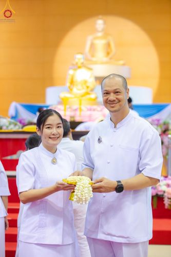 ภาพ No.154434:พิธีบูชาครูผู้ค้นพบวิชชาธรรมกาย ณ สภาธรรมกายสากล วัดพระธรรมกาย วันอังคารที่ 17 กันยายน พ.ศ. 2567