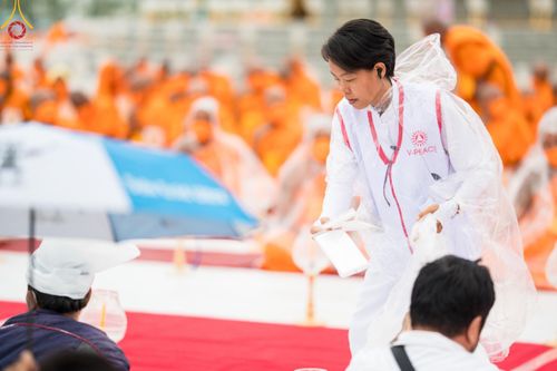 ภาพ No.119839:V.19 แกล้วกล้า การเตรียมงาน เก็บงาน การรับบุญของเจ้าหน้าที่หน่วยงานต่างๆ เพื่อโครงการธรรมยาตรา กตัญญูบูชามหาปูชนียาจารย์ พระมงคลเทพมุนี (สด จนฺทสโร) พระผู้ปราบมาร อนุสรณ์สถาน 7 แห่ง ปีที่ 12 ระหว่างวันที่ 2 - 31 มกราคม พ.ศ.2567