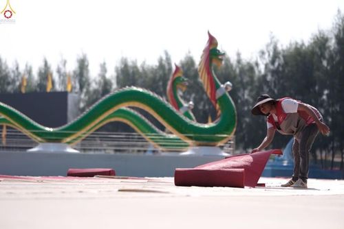 ภาพ No.301505:ภาพเบื้องหลังอาสาสมัครรวมใจ ชุดที่ 4 ในโครงการธรรมยาตรา กตัญญูบูชา มหาปูชนียาจารย์ พระมงคลเทพมุนี(สด จนฺทสโร) พระผู้ปราบมาร อนุสรณ์สถาน 7 แห่ง ปีที่ 14