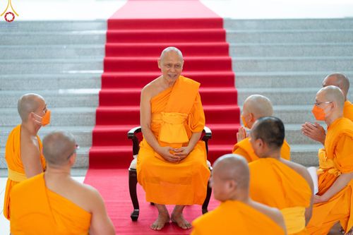ภาพ No.83439:พิธีบรรพชาอุปสมบทหมู่ธรรมทายาทนานาชาติ (ภาคภาษาจีน) รุ่นที่ 18 ณ โบสถ์พระไตรปิฎก วัดพระธรรมกาย จ.ปทุมธานี วันเสาร์ที่ 15 กรกฎาคม 2566