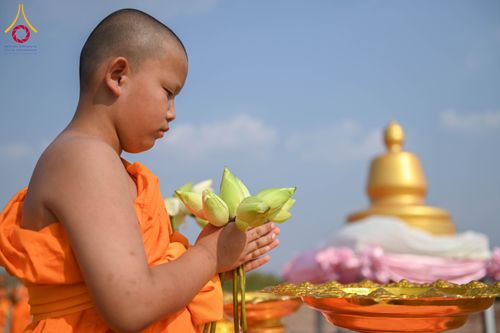 ภาพ No.318852:วันศุกร์ที่ 3 เมษายน พ.ศ.2569  บรรพชาสามเณรภาคฤดูร้อน ประจำปี 2569 (ปิดเทอมเติมธรรม) บูชาธรรม 82 ปี หลวงพ่อธัมมชโย  ณ วัดพระพุทธบาทราชวรมหาวิหาร อ.พระพุทธบาท จ.สระบุรี