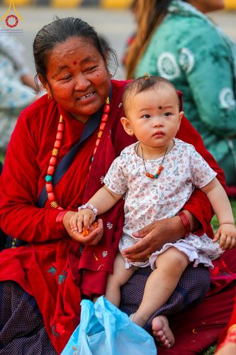 ภาพ No.317102:วันเสาร์ที่ 28 มีนาคม พ.ศ.2569 ธรรมยาตราจาริก ณ ซุ้มประตูลุมพินีเกต(Lumbini Gate) ประเทศเนปาล