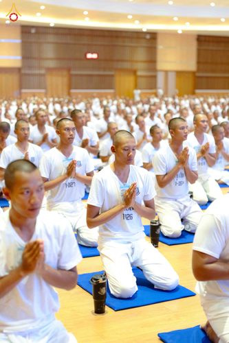 ภาพ No.340611:วันที่ 24-25 กรกฎาคม พ.ศ. 2569 โครงการพัฒนาคุณธรรม จริยธรรม สำหรับนักเรียนนายสิบตำรวจ (นสต.) รุ่นที่ 17 ศูนย์ฝึกอบรมตำรวจภูธรภาค 1 ได้จัดกิจกรรม WalkRally สวดมนต์นั่งสมาธิ และฟังธรรมจากพระอาจารย์ ณ ศูนย์ปฏิบัติธรรมเวิล์ดพีช วัลเล่ย์ (World Peace Valley) 