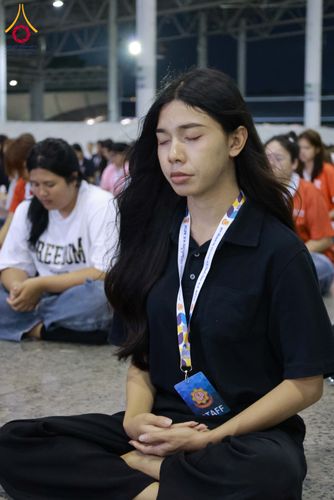 ภาพ No.324275:วันที่ 17-21 เมษายน 2569 เตรียมงานถวายสังฆทาน40000กว่าวัดทั่วประเทศ