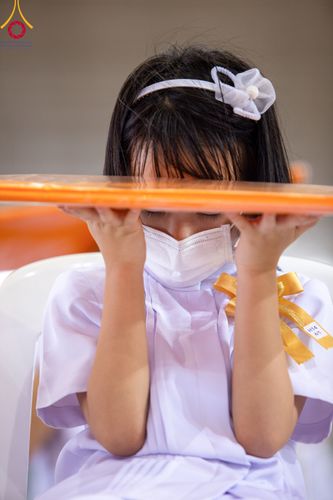 ภาพ No.89948:พิธีปฎิบัติธรรมและพิธีทอดผ้าป่าสมทบกฐินครั้งที่ 3 เนื่องใน 139 ปี วันคล้ายวันเกิดด้วยรูปกายเนื้อ พระมงคลเทพมุนี (สด จนฺทสโร) พระผู้ปราบมาร วันอังคารที่ 10 ตุลาคม พ.ศ. 2566 ณ วัดพระธรรมกาย จ.ปทุมธานี