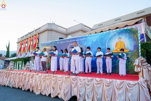 ภาพ No.332963:วันอาทิตย์ที่ 31 พฤษภาคม พ.ศ. 2569 วันวิสาขบูชา ณ วัดพระธรรมกายแคลิฟอร์เนีย  ประเทศสหรัฐอเมริกา