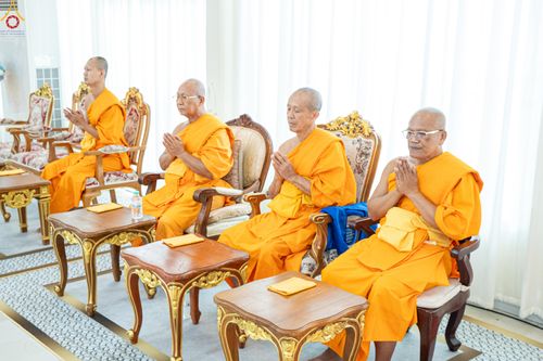 ภาพ No.336192:วันที่ 20 มิถุนายน พ.ศ.2569 พิธีทอดผ้าป่า ส่งเสริมงานพระพุทธศาสนา , พิธีเจริญพระพุทธมนต์เนื่องในวาระครบรอบ 14 ปี ธรรมอุทยานบ้านแป้ง อ.พรหมบุรี จ.สิงห์บุรี