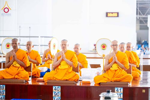 ภาพ No.310452:วันจันทร์ที่ 16 กุมภาพันธ์ พ.ศ. 2569 พิธีบุพเปตพลี ครั้งที่ 178 ณ หอฉันคุณยายอาจารย์ฯ วัดพระธรรมกาย