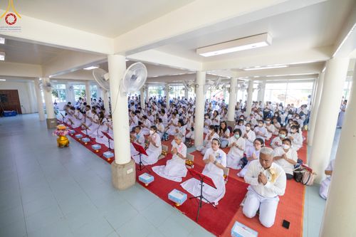 ภาพ No.106391:พิธีทอดผ้าป่าทำนุบำรุงศาสนสถาน ณ วัดสองพี่น้อง ต.ต้นตาล  อ.สองพี่น้อง จ.สุพรรณบุรี วันที่ 5 มกราคม พ.ศ.2567