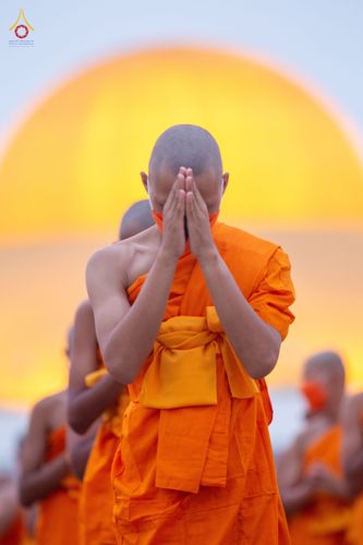 ภาพ No.79959:พิธีขอบรรพชา , พิธีคล้องอังสะ พิธีขอสรณคมน์และศีล , พิธีขอนิสสัย ในโครงการบรรพชาสามเณรฟื้นฟูพระพุทธศาสนาทั่วไทย วันเสาร์ที่ 8 เมษายน พ.ศ.2566