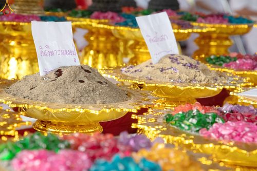 ภาพ No.82142:พิธีกลั่นแผ่นดินเพื่อสร้าง BOROBUDUR INNER PEACE SANCTURY ในวันเสาร์ที่ 3 มิ.ย. พ.ศ.2566 ณ ประเทศอินโดนีเซีย