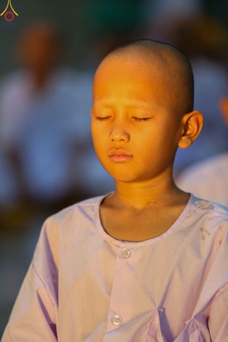 ภาพ No.79602:การปฎิบัติธรรมและกิจวัตรกิจกรรม ของนาคธรรมทายาท ในโครงการบรรพชาสามเณรฟื้นฟูพระพุทธศาสนาทั่วไทย และโครงการมัชฌิมธรรมทายาท วันที่ 4 เมษายน พ.ศ. 2566 ณ วัดพระธรรมกาย