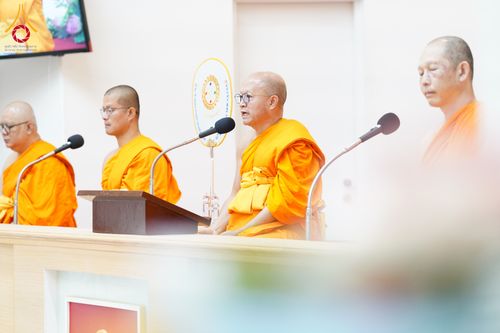 ภาพ No.345980:วันเสาร์ที่ 22 สิงหาคม พ.ศ. 2569  พิธีทอดผ้าป่าเพื่อสร้างอาคาร 84 ปี หลวงพ่อธัมมชโยและถวายคิลานเภสัชเนื่องในวันธรรมชัย  ณ วัดพระธรรมกายแคลิฟอร์เนีย  เมืองอาซูซา ประเทศสหรัฐอเมริกา