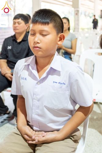 ภาพ No.290979:วันจันทร์ที่ 5 มกราคม พ.ศ. 2569  วัดพระธรรมกาย มูลนิธิธรรมกาย  จัดพิธีมอบของขวัญสนับสนุนการจัดกิจกรรมงานวันเด็กแห่งชาติ ประจำปี พ.ศ. 2569 ให้แก่องค์กรภาคีเครือข่ายกว่า 200 องค์กร ณ วัดพระธรรมกาย อ.คลองหลวง จ.ปทุมธานี