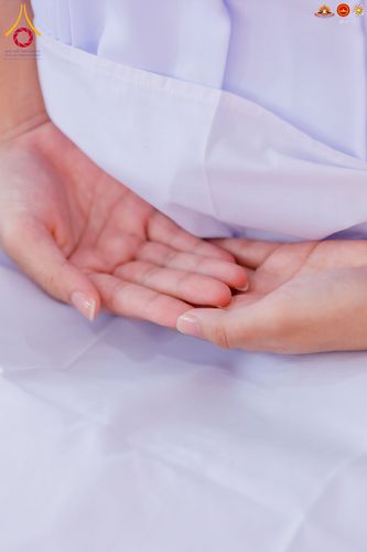 ภาพ No.284511:วันพุธที่ 17  ธันวาคม พ.ศ.2568  พิธีบวชอุบาสิกาแก้ว อินโดนีเซีย ณ ประเทศอินโดนีเซีย