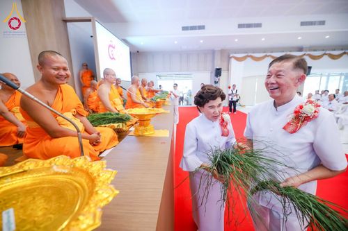 ภาพ No.344738:วันเสาร์ที่ 15 สิงหาคม พ.ศ. 2569 (สาย) พิธีบุพเปตพลีนานาชาติ ปีที่ 13 ณ ศูนย์ปฏิบัติธรรมภาคใต้ อ.บางกล่ำ จ.สงขลา