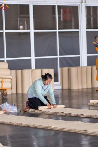 ภาพ No.123483:V.25 ชิตังเม การเตรียมงาน เก็บงาน การรับบุญของเจ้าหน้าที่หน่วยงานต่างๆ เพื่อโครงการธรรมยาตรา กตัญญูบูชา มหาปูชนียาจารย์ พระมงคลเทพมุนี (สด จนฺทสโร) พระผู้ปราบมาร อนุสรณ์สถาน 7 แห่ง ปีที่ 12 ระหว่างวันที่ 2 - 31 มกราคม พ.ศ.2567