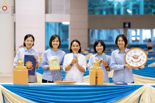 ภาพ No.60965:V.37 ยิ่งกว่าดี เพื่อ 80 ปีของพ่อ ภาพการเตรียมงานของหน่วยงานต่างๆ เพื่อพิธีฉลองอายุวัฒนมงคล 80 ปี หลวงพ่อธัมมชโย และรับถวายมหาสังฆทาน 10,000 กว่าวัดทั่วประเทศ ในวันคุ้มครองโลก วันจันทร์ที่ 22 เมษายน พ.ศ. 2567