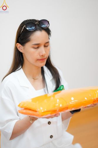 ภาพ No.147561:พิธีตัดปอยผม ขอขมา มอบบาตร ผ้าไตร โครงการปฐมอุปสมบท สมโภชอุโบสถ บูชาธรรม 80 ปี หลวงพ่อธัมมชโย ณ วัดพระธรรมกายโทชิหงิ ประเทศญี่ปุ่น วันพฤหัสบดีที่ 8 สิงหาคม พ.ศ. 2567