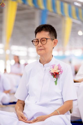 ภาพ No.240336:วันอาทิตย์ที่ 24 สิงหาคม พ.ศ. 2568 งานบุญวันอาทิตย์ พิธีจุดเทียนใจ ไฟนิรันด์ อนันตชัย ณ วัดพระธรรมกาย จ.ปทุมธานี