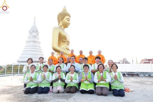 ภาพ No.114300:V.13 ตามติด การเตรียมงาน เก็บงาน การรับบุญของเจ้าหน้าที่หน่วยงานต่างๆ เพื่อโครงการธรรมยาตรา ปีที่ 12 ระหว่างวันที่ 2 - 31 มกราคม พ.ศ. 2567