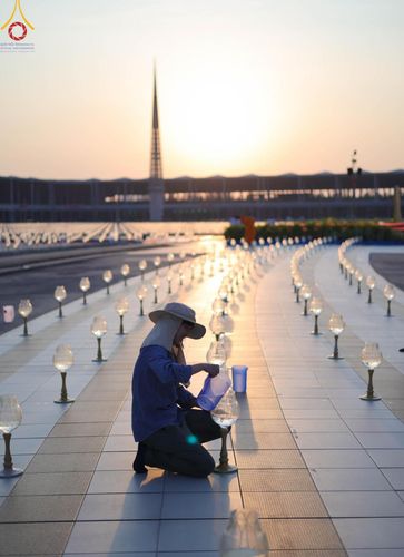 ภาพ No.208216:V.55 สารพัดV สารพัดดี ที่วัดพระธรรมกาย ในโครงการธรรมยาตรา กตัญญูบูชา มหาปูชนียาจารย์ พระมงคลเทพมุนี (สด จนฺทสโร) พระผู้ปราบมาร อนุสรณ์สถาน 7 แห่ง ปีที่ 13 ระหว่างวันที่ 2-31 มกราคม พ.ศ. 2568