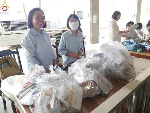 ภาพ No.125941:V.29 ทุ่มเท เพื่อโคราช การเตรียมงานของหน่วยงานต่างฯ เพื่อพิธีทำบุญเมืองนครราชสีมา ฉลอง 556 ปี ตักบาตรพระ 10,000 รูป ในวันเสาร์ที่ 2 มีนาคม พ.ศ.2567 ณ อนุสาวรีย์ท้าวสุรนารี จ.นครราชสีมา จัดโดย คณะสงฆ์จังหวัดนครราชสีมา ร่วมกับสำนักงานจังหวัดนครราชสีมา