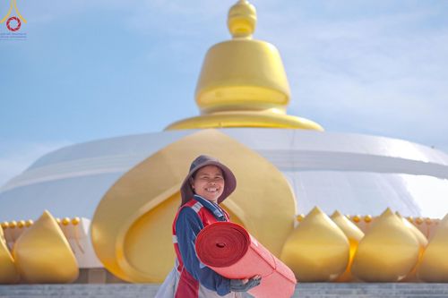 ภาพ No.206679:V.54 สารพัดV สารพัดดี ที่บางปลา ในโครงการธรรมยาตรา กตัญญูบูชา มหาปูชนียาจารย์ พระมงคลเทพมุนี(สด จนฺทสโร) พระผู้ปราบมาร อนุสรณ์สถาน 7 แห่ง ปีที่ 13 ระหว่างวันที่ 2-31 มกราคม พ.ศ. 2568