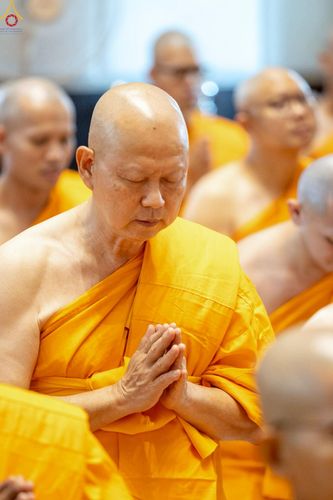 ภาพ No.232407:วันเสาร์ที่ 5 กรกฎาคม พ.ศ. 2568 พิธีบรรพชาอุปสมบท ธรรมทายาท โครงการบรรพชาอุปสมบทหมู่ รุ่นเข้าพรรษา ,  โครงการบวชพระนานาชาติ AEC & WAB รุ่นที่ 9 ณ วัดพระธรรมกาย