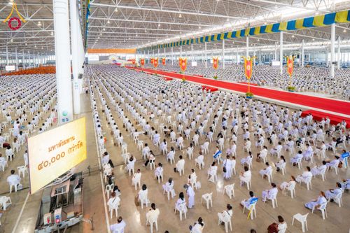 ภาพ No.209267:วันเสาร์ที่ 1 มีนาคม พ.ศ. 2568 สัมมนาใหญ่ ผู้นำบุญ 10,000 คน เพื่องานมหาสังฆทาน 40,000 กว่าวัดทั่วประเทศ ณ สภาธรรมกายสากล วัดพระธรรมกาย