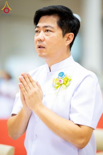 ภาพ No.185386:พิธีถวายมหาสังฆทาน 1,000 วัด ในวาระอายุวัฒนมงคล 84 ปี หลวงพ่อทัตตชีโว วันอาทิตย์ที่ 22 ธันวาคม พ.ศ. 2567 ณ สภาธรรมกายสากล วัดพระธรรมกาย